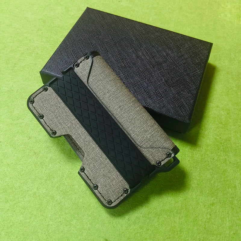 Wallet for Men - Slim Mens Wallet